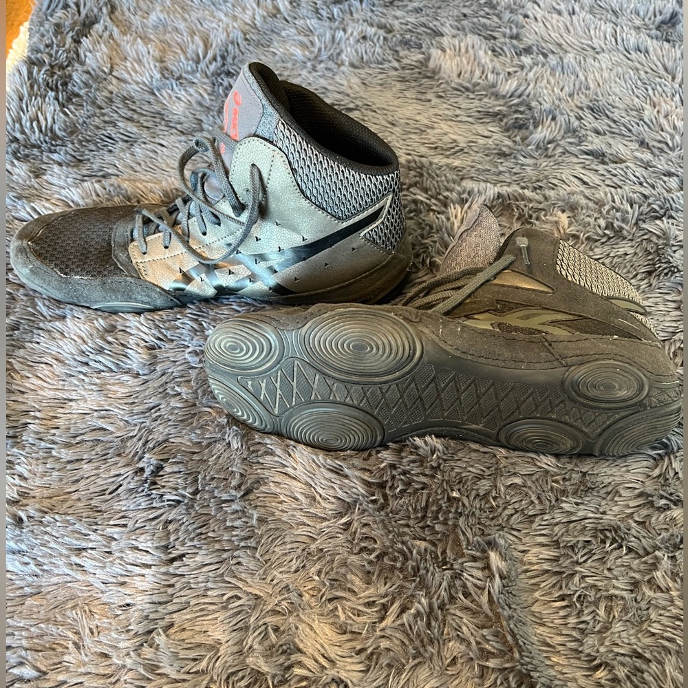 Asics snapdown wrestling boots
